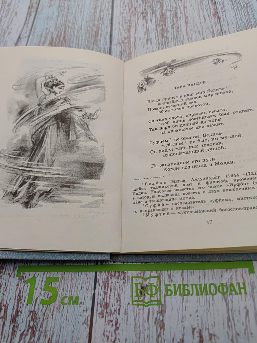 Радуга над миром. Стихи и поэма