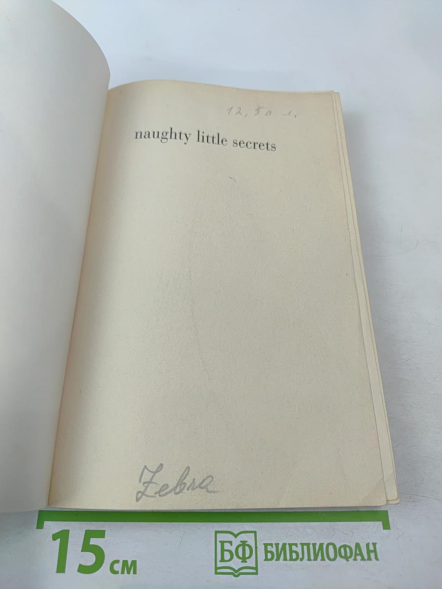 Naughty Little Secrets