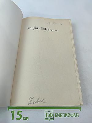 Naughty Little Secrets
