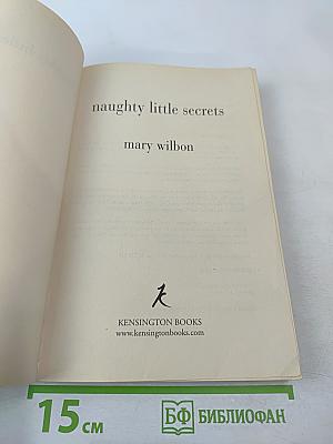 Naughty Little Secrets