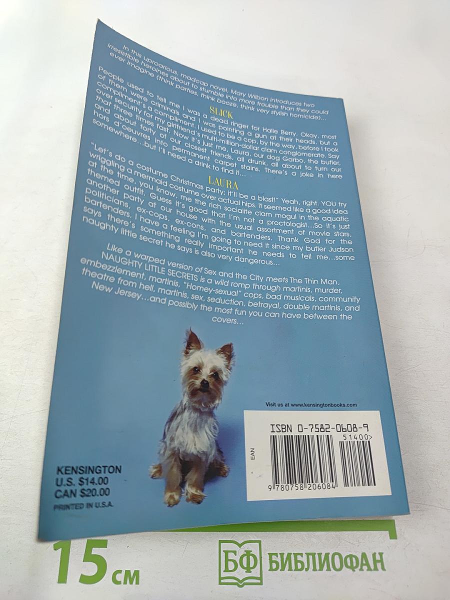 Naughty Little Secrets