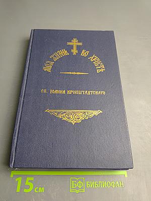 Моя жизнь во Христе. Том второй