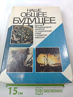 Наше общее будущее