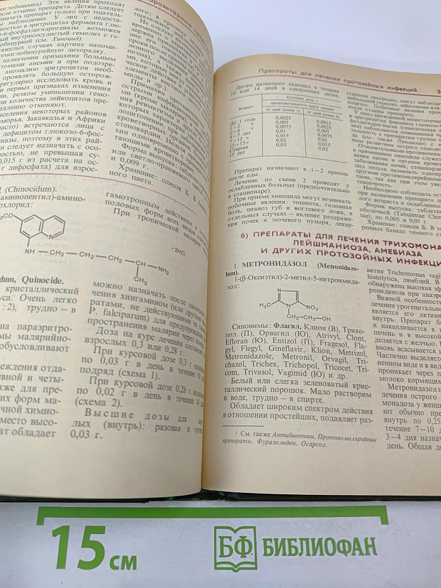 Лекарственные средства, часть 2