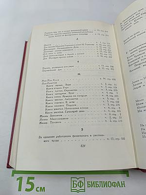Собрание сочинений. Том четырнадцатый. Вопросы эстетики. Театр. Живопись. Литература