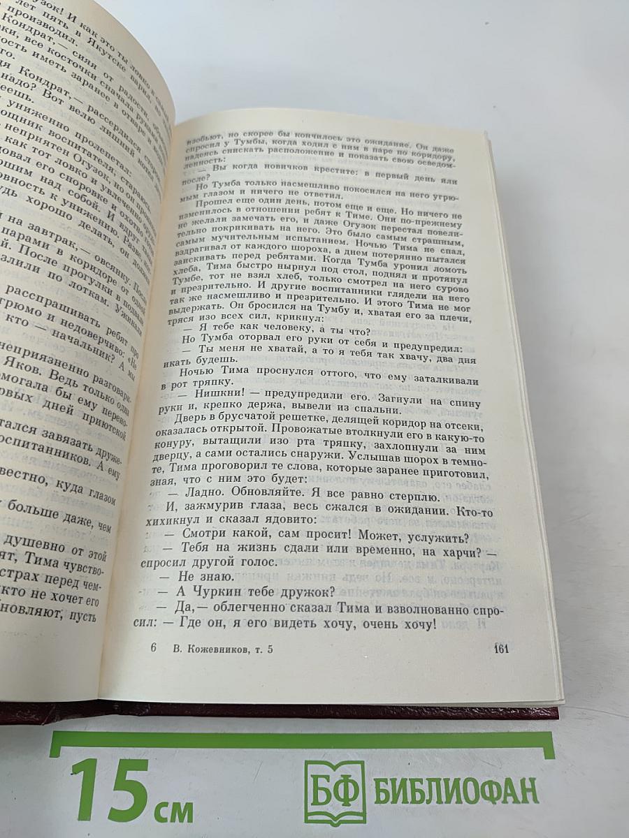 Собрание сочинений. Том 5. Заре навстречу