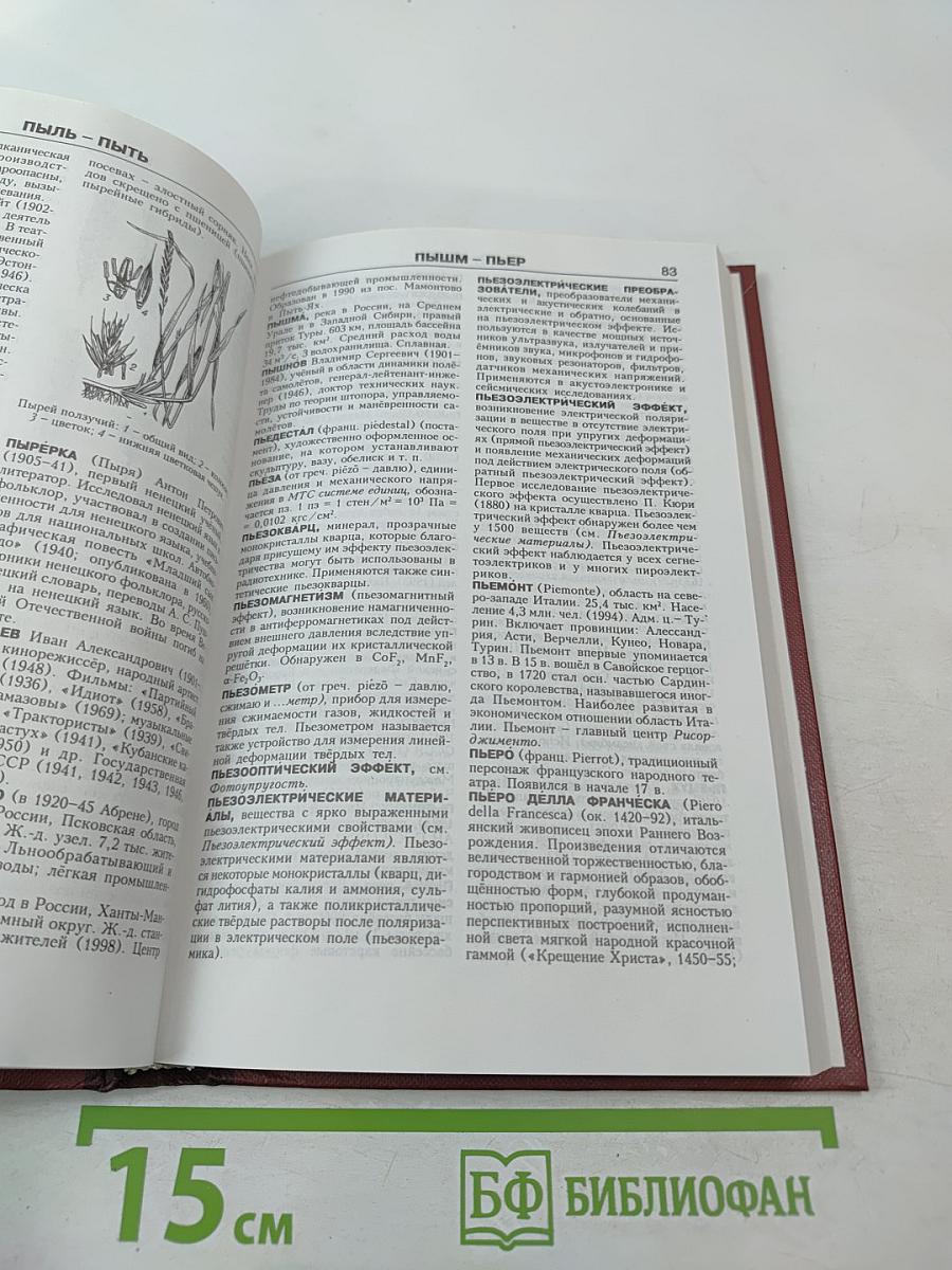 Новая иллюстрированная энциклопедия. Книга 15. Пр-Ро