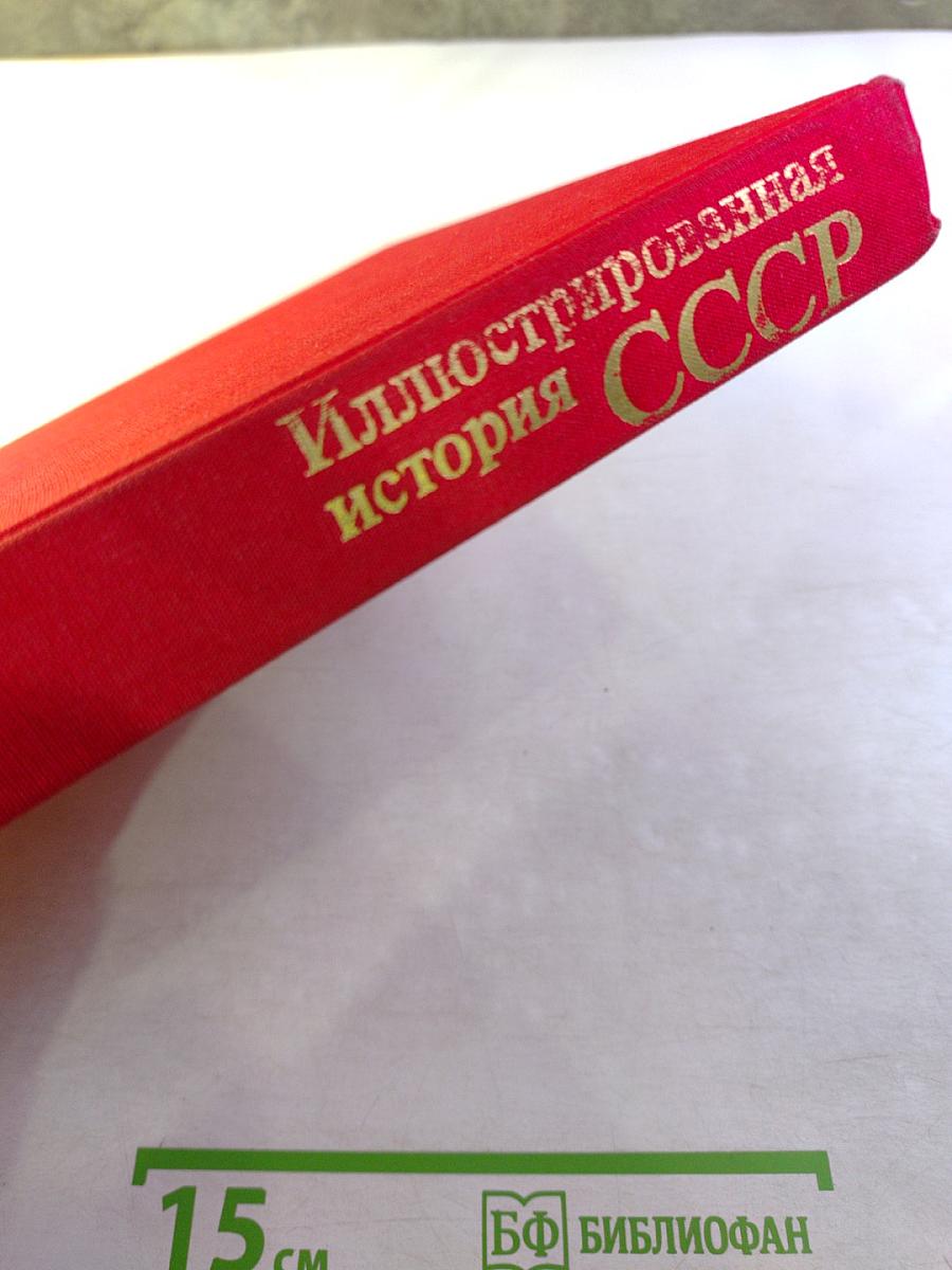 Иллюстрированная история СССР