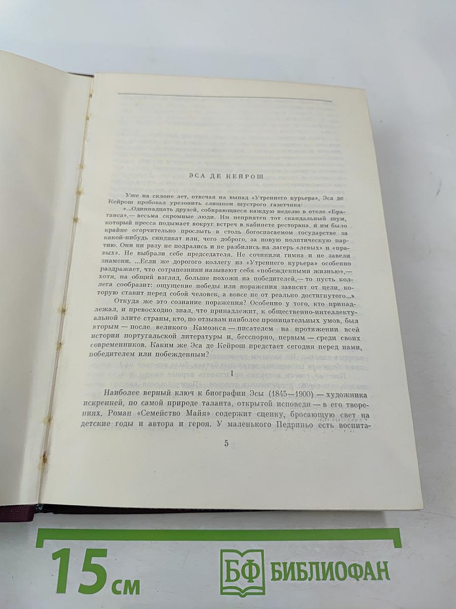 Преступление падре Амаро. Переписка Фрадике Мендеса