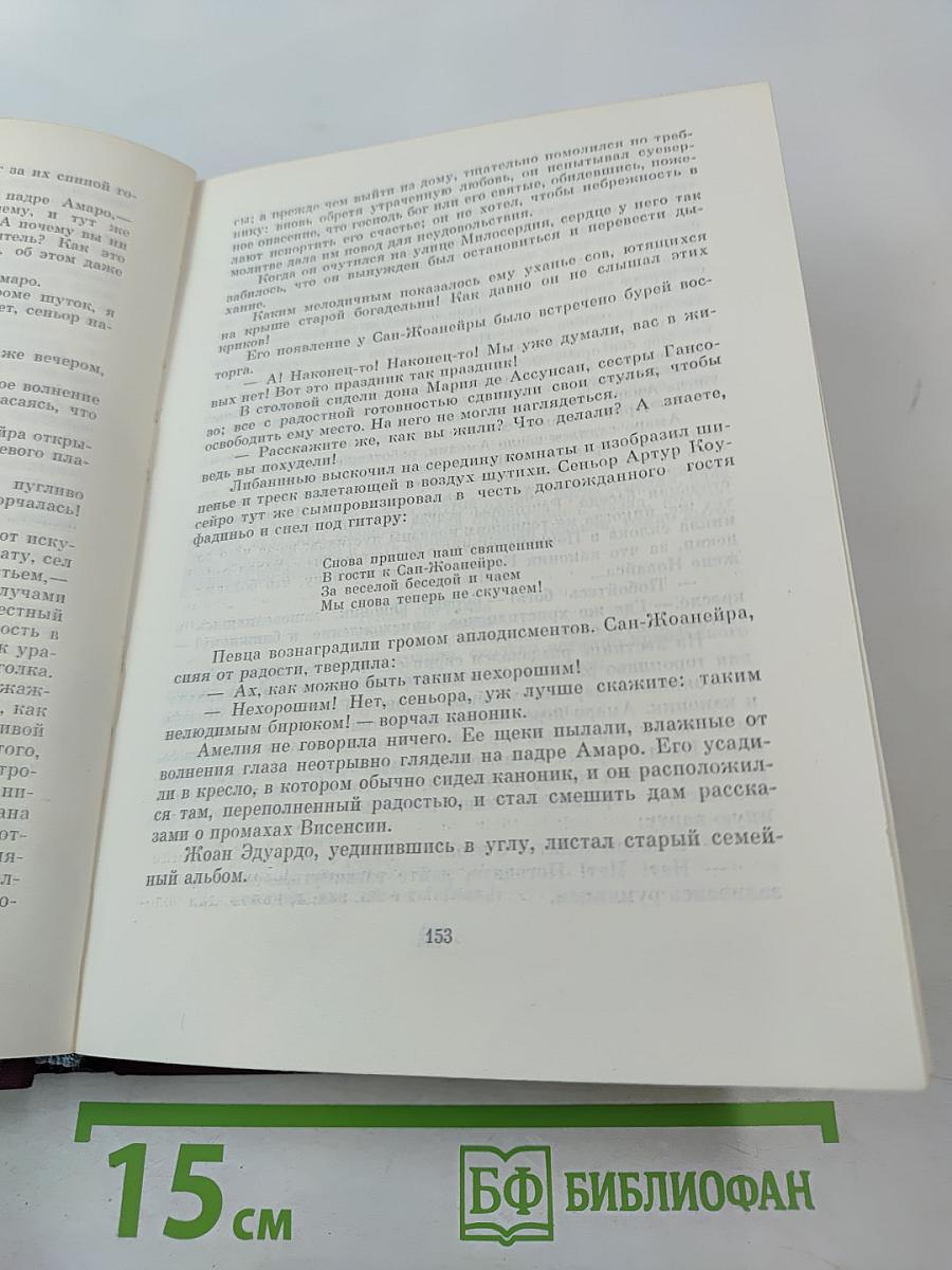 Преступление падре Амаро. Переписка Фрадике Мендеса
