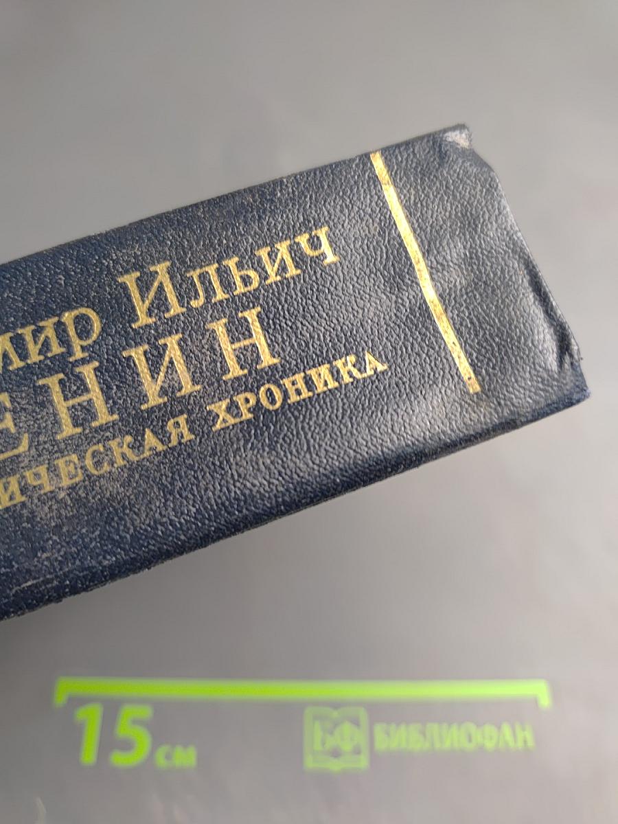 Владимир Ильич Ленин. Биографическая хроника. Том 8