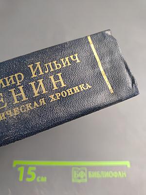 Владимир Ильич Ленин. Биографическая хроника. Том 8