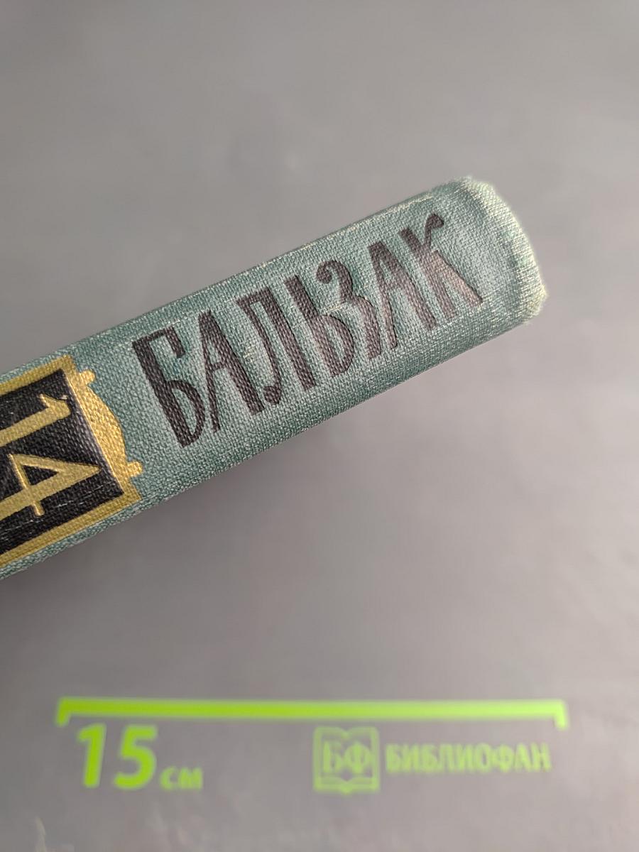 Собрание сочинений в 15 томах. Том 14: Кузен Понс