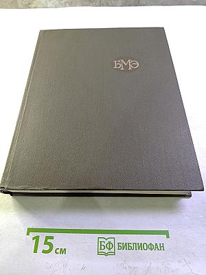 Большая медицинская энциклопедия, Том 13