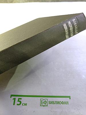 Большая медицинская энциклопедия, Том 13
