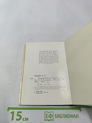 Евгений Онегин