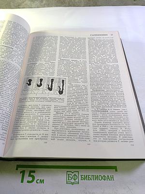 Большая медицинская энциклопедия. Том 5. Гамбузия – Гипотиазид