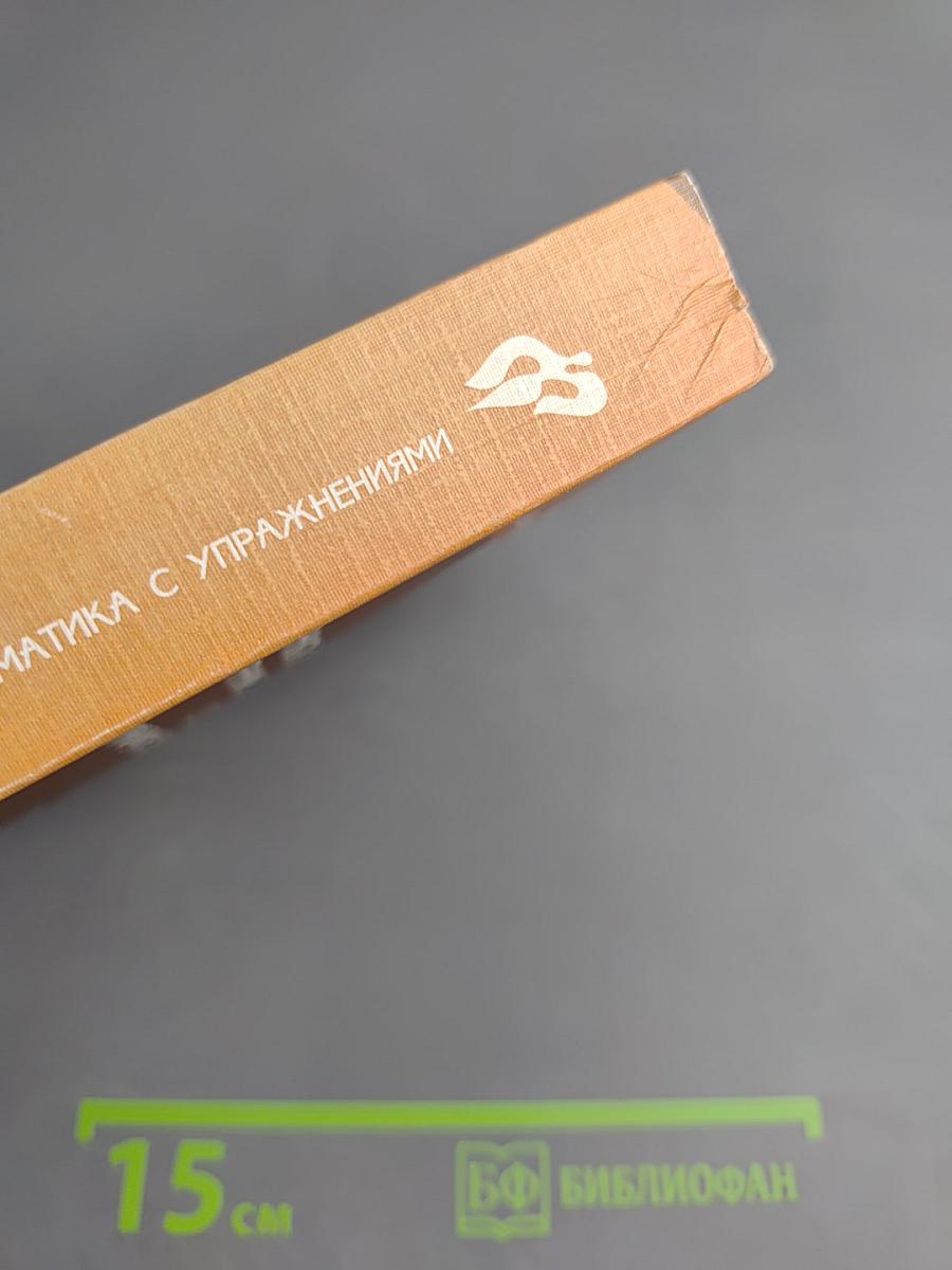 Русский язык. Практическая грамматика с упражнениями