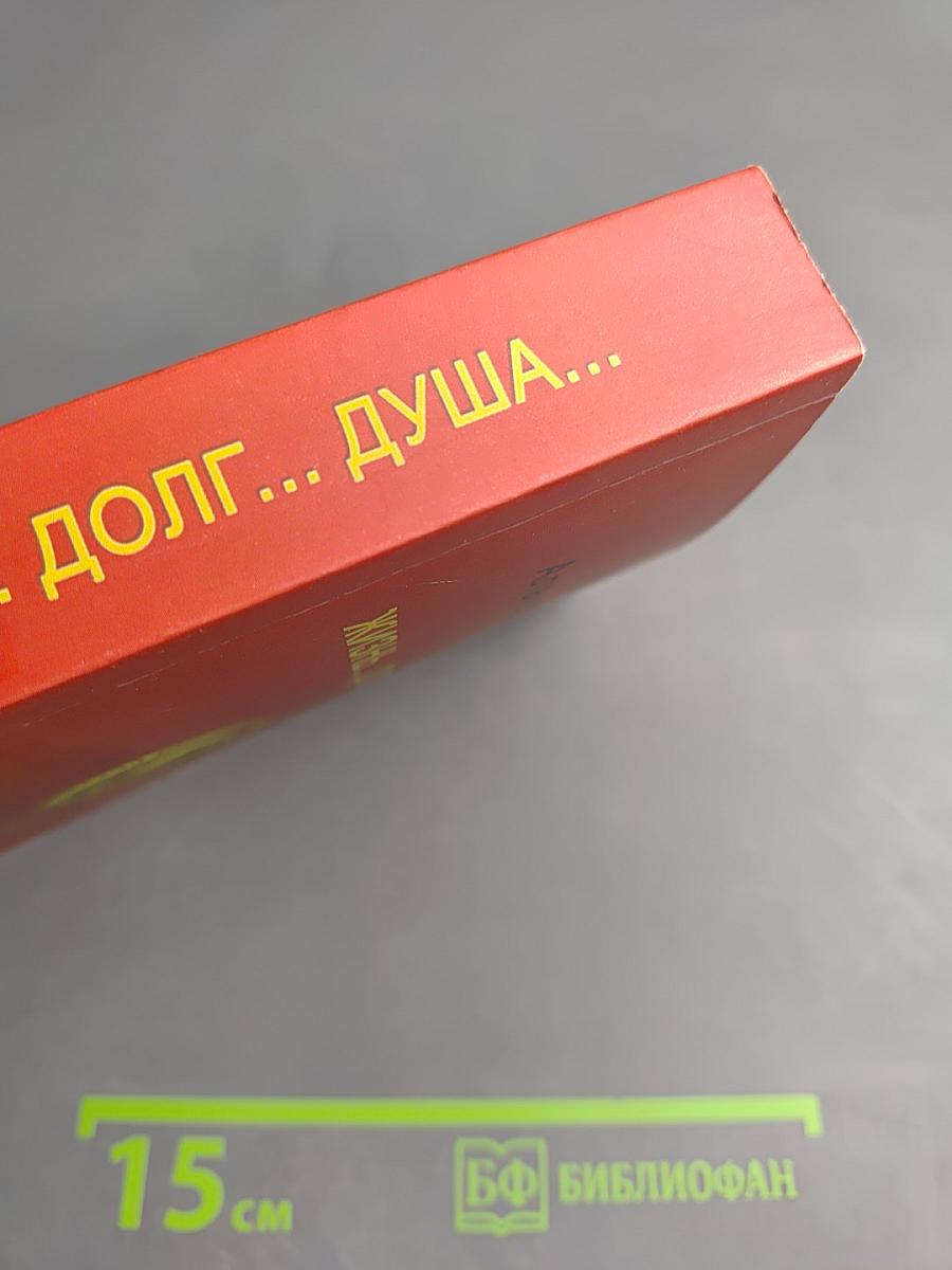 Жизнь... Долг... Душа... Записки ветерана советской милиции