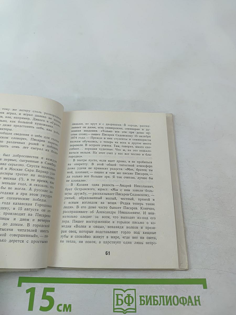 Модест Писарев