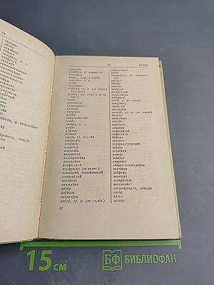 Орфографический словарь для учащихся средней школы