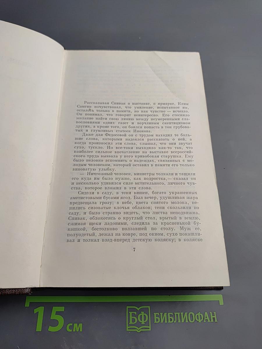 Жизнь Клима Самгина. Том двадцать второй