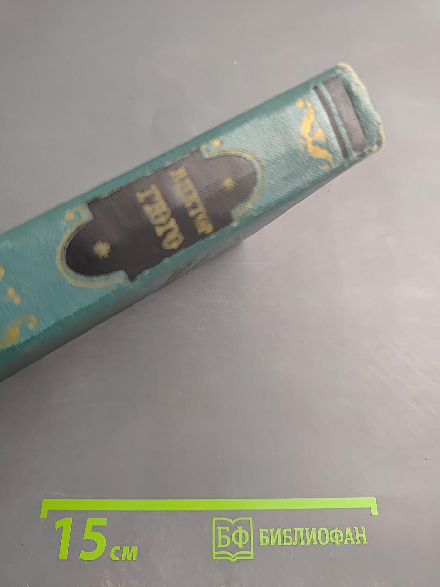 Отверженные. Часть пятая