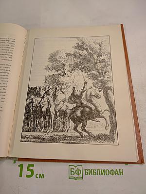 На коне-через века