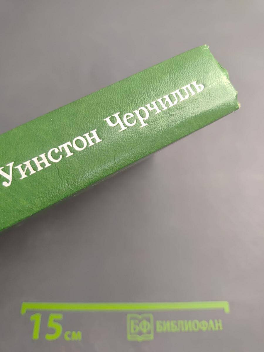 Уинстон Черчилль. Политическая биография