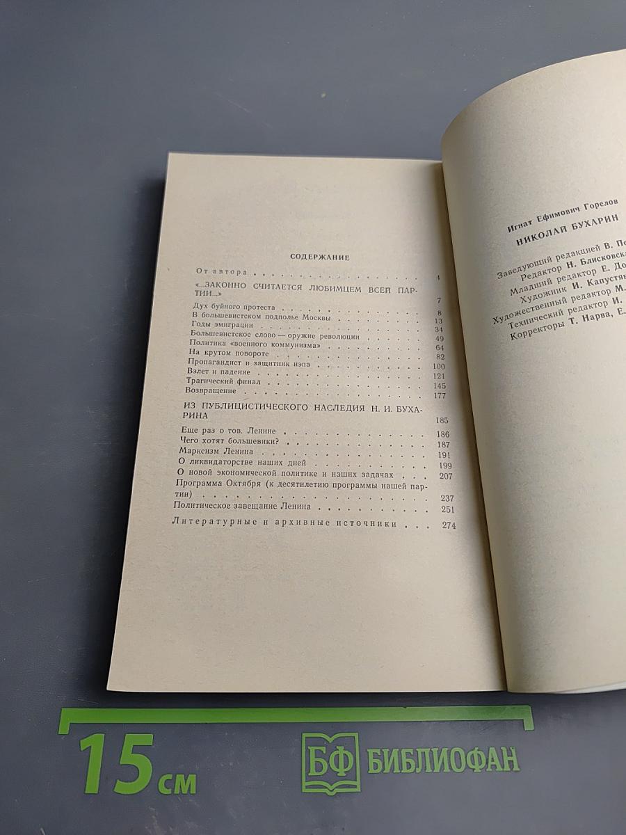 Николай Бухарин