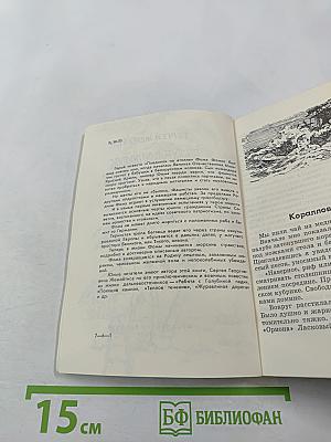 Поединок на атолле