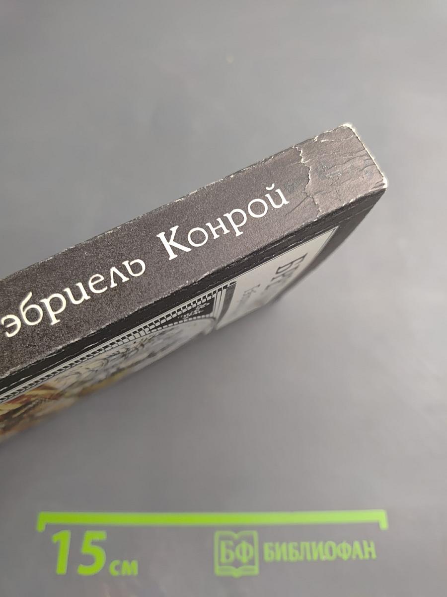 Гэбриель Конрой