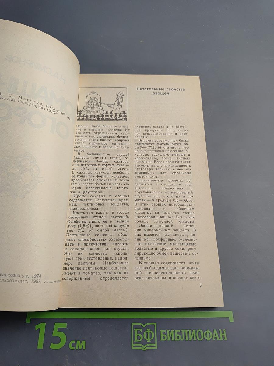 Домашний огород