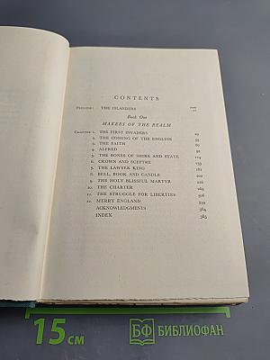 The Story of England: Makers of the Realm