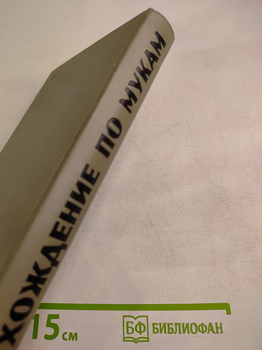 Хождение по мукам. Том второй