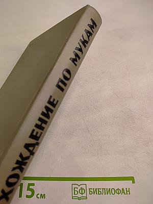 Хождение по мукам. Том второй