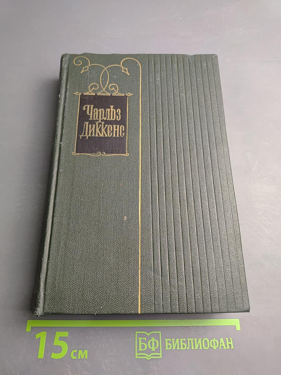 Жизнь и приключения Николаса Никльби. Том 6