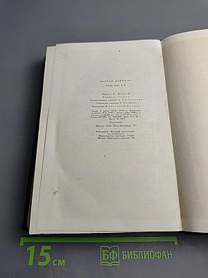 Жизнь и приключения Николаса Никльби. Том 6