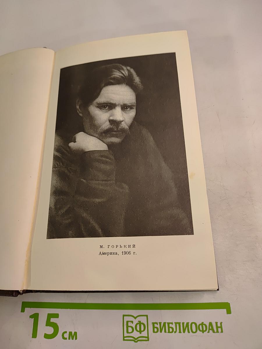 Мать. Рассказы. Очерк. Том восьмой