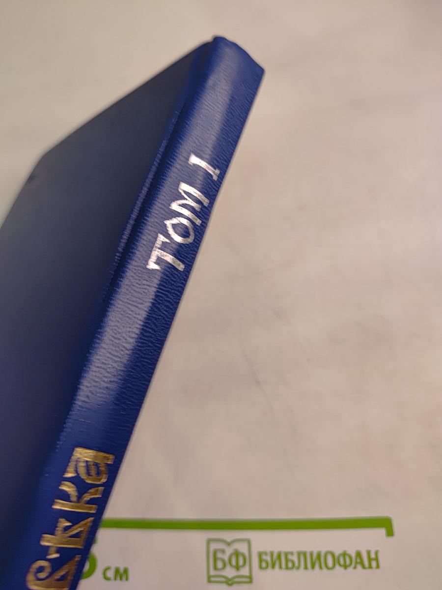 Три века. Том 1: XVII век. Первая половина