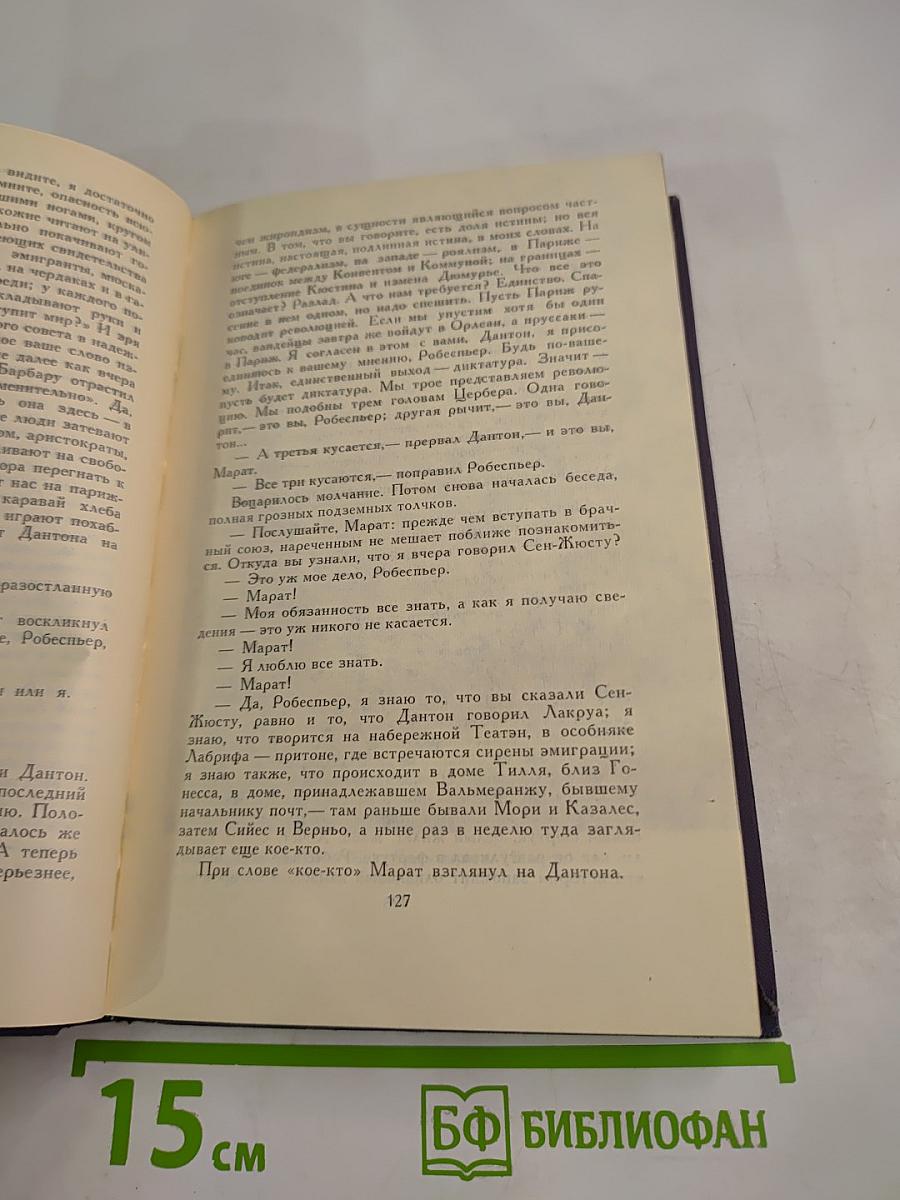 Собрание сочинений в десяти томах. Том 10. Девяносто третий год