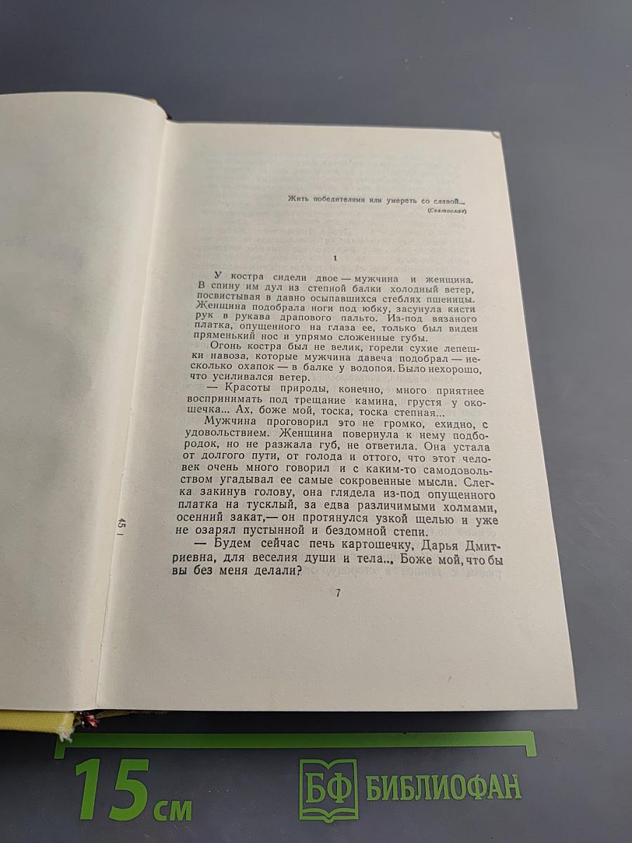 Собрание сочинений. Том шестой: Хождение по мукам. Трилогия. Книга третья. Хлеб