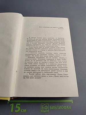 Собрание сочинений. Том шестой: Хождение по мукам. Трилогия. Книга третья. Хлеб