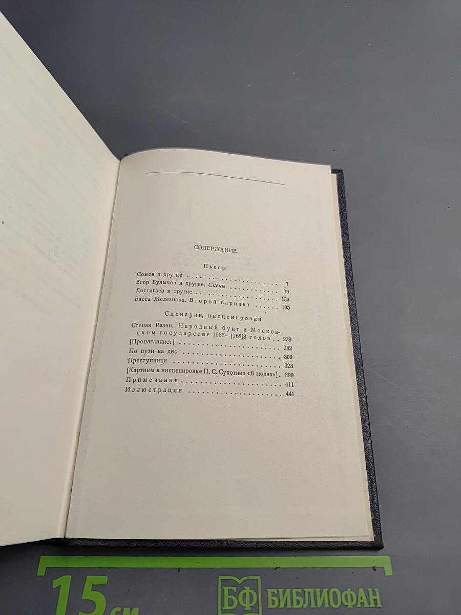 Пьесы, сценарии, инсценировки 1921-1935. Том 18
