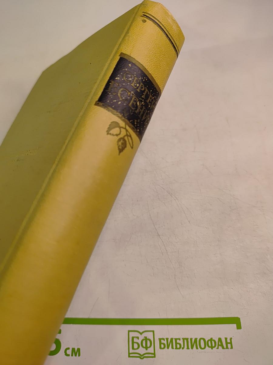 Сергей Есенин