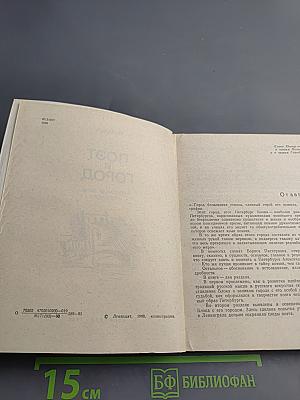 Поэт и город