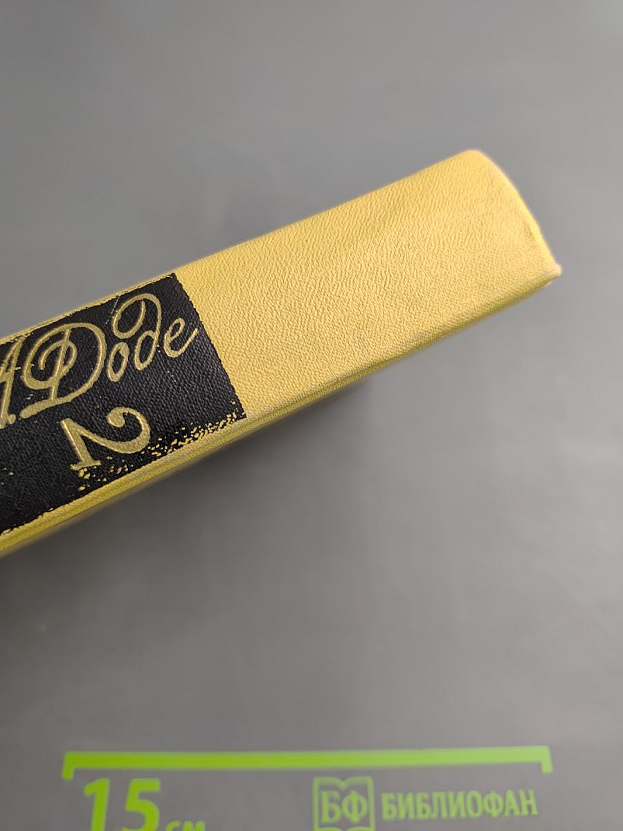 Собрание сочинений в 7 томах. Том 2. Рассказы по понедельникам. Тартарен из Тараскона