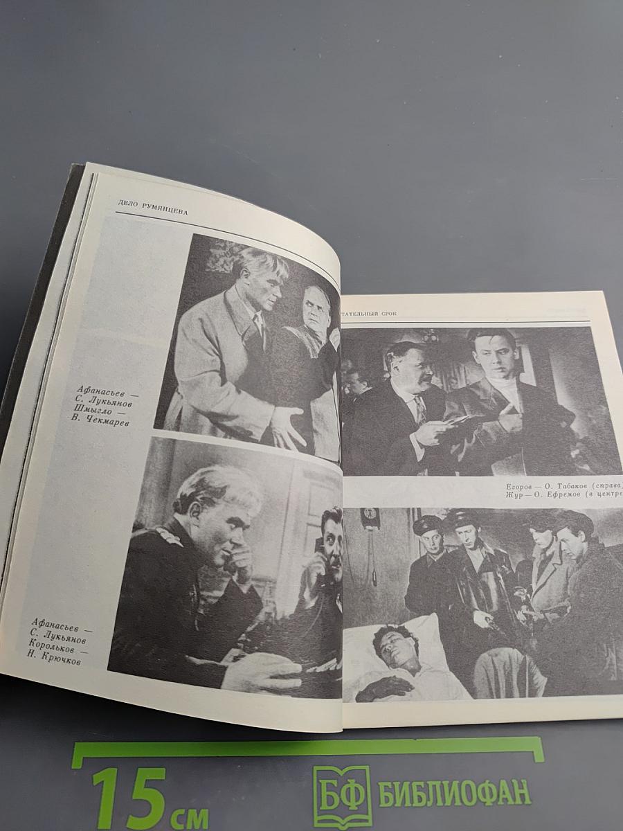 Кино-детектив. Уголовный розыск и художественный поиск