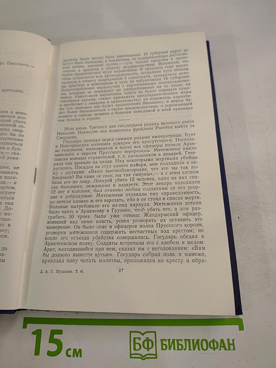 Полное собрание сочинений. Том 6
