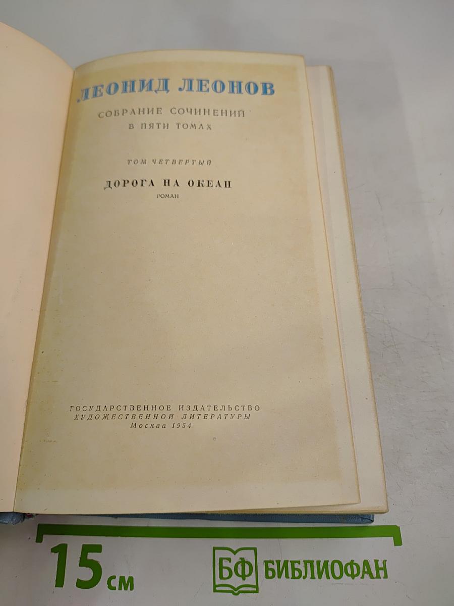 Дорога на Океан